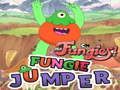 Logħba Il-Fungies! Fungie Jumper  onlajn