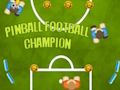 Logħba Champion tal-Futbol tal-Pinball  onlajn