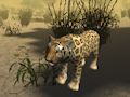 Logħba Simulatur tal-Kaċċa tal-Cheetah Afrikan  onlajn