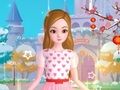 Logħba Nana DIY Dress & Kejk  onlajn