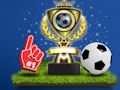 Logħba Kampjonat tal-Istilel tal-Futbol  onlajn