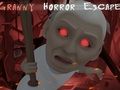 Logħba Escape Horror Granny onlajn