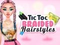 Logħba TicToc Hairstyles mmaljati  onlajn