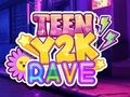 Logħba Teen Y2K Rave onlajn