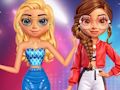 Logħba L-Iskwadra tal-Insta Glam ta' Lovie Chic  onlajn