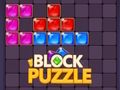 Logħba Blokk Puzzle  onlajn