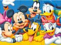 Logħba Puzzle jigsaw: Mickey Mouse onlajn