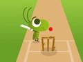 Logħba Doodle Cricket onlajn