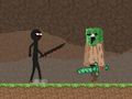 Logħba Stickman: Warrior Way onlajn