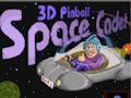 Logħba Kadett tal-Ispazju Pinball 3D onlajn