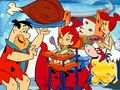 Logħba Puzzle Jigsaw: Il-Flintstones onlajn