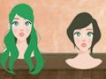 Logħba Sbuħija Wara Bars Is-Salvataġġ Girl Makeup  onlajn