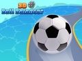 Logħba 3D Ball Balancer onlajn