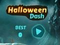 Logħba Halloween Dash onlajn