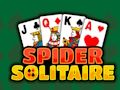 Logħba Solitaire Spider  onlajn