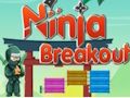 Logħba Ninja Breakout onlajn