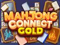 Logħba Mahjong Connect Gold onlajn