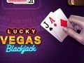 Logħba Lucky Vegas Blackjack onlajn