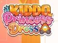 Logħba Ilbies tal-Prinċipessa Kiddo onlajn