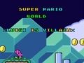 Logħba Super Mario World: Luigi Huwa Villain  onlajn