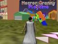Logħba Terribbli Granny Time To Play  onlajn