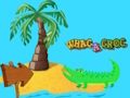 Logħba Whack a croc onlajn