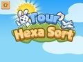 Logħba Tour Hexa Sort onlajn