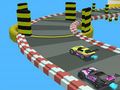Logħba Race Car Steeple Chase Master onlajn