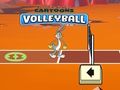 Logħba Looney Tunes Cartoons Volleyball onlajn