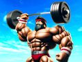 Logħba Gym Muscle Merge Tycoon onlajn