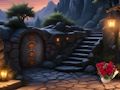 Logħba Tfajla tal-Forest Witch Escape onlajn