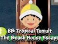 Logħba 8B Tumult Tropikali The Beach House Escape  onlajn