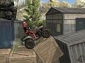 Logħba ATV Junkyard 2 onlajn