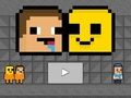 Logħba Obby u Noob Barry Ħabs  onlajn