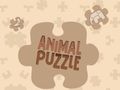 Logħba Puzzle tal-Annimali  onlajn