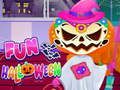 Logħba Pjaċir Halloween  onlajn