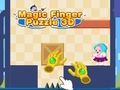 Logħba Puzzle Magic Finger 3D onlajn