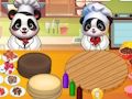 Logħba Panda the cake maker onlajn