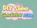 Logħba DIY Slime Simulatur ASMR  onlajn