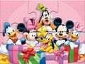 Logħba Puzzle jigsaw: Mikey Gift onlajn