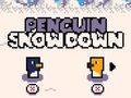 Logħba Penguin Snowdown onlajn