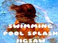 Logħba Pixxina splash jigsaw onlajn