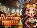 Logħba Fury tal-Prinċipessa Steampunk  onlajn