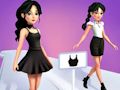 Logħba Battalja tal-Katwalk - Dress Up onlajn