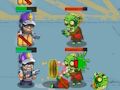 Logħba SWAT & Pjanti vs Zombies  onlajn