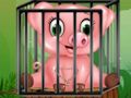 Logħba Break tal-Ħabs Piggy onlajn