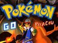 Logħba Pokémon Go Pikachu onlajn