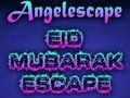 Logħba Angel Eid Mubarak Escape onlajn