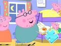 Logħba Jigsaw Puzzle: Storja ta' Peppa Irqad  onlajn