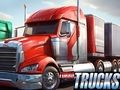 Logħba Turbo Trucks Razza  onlajn